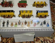 Märklin 5750 Jubiläumszug Adler mit Dampflok inkl. OVP