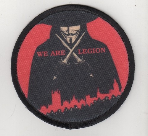 Are legion aufnäher patch - are,