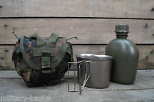 US Feldflasche Trinkflasche