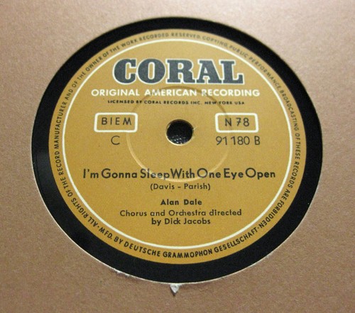 Alan dale gonna sleep - alan, with