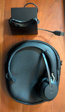 Jabra Evolve2 65 MS Mono mit Link 390a + Tasche