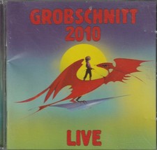 Grobschnitt  2010 - Live CD