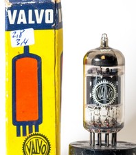 ECC83 Valvo, geprüft GUT 2,8