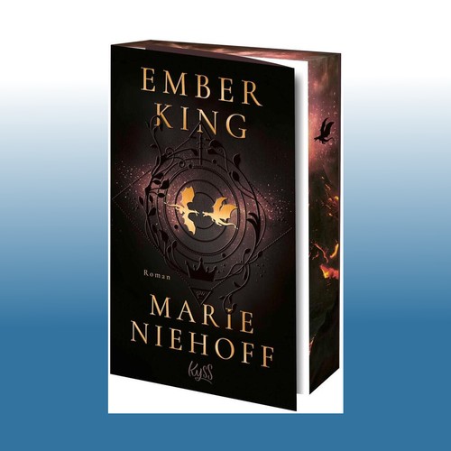 Ember king marie niehoff - king, |