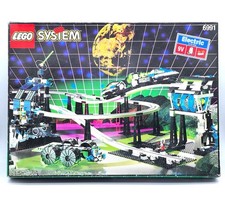 LEGO Space 6991: Monorail