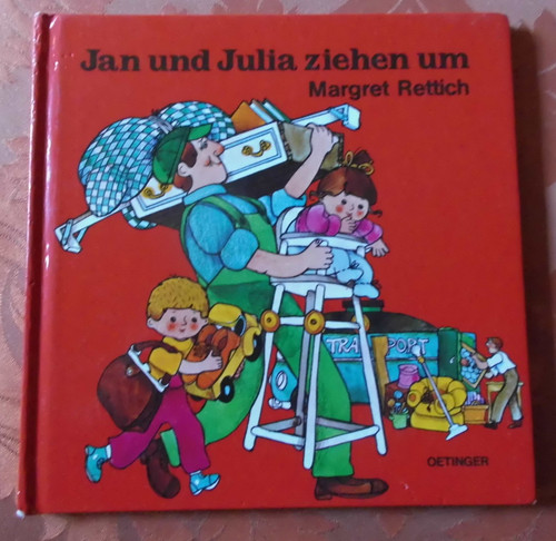 Jan und julia ziehen - ziehen, um