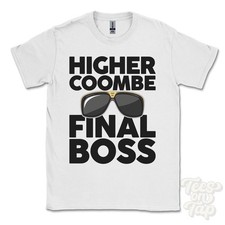 HIGHER COOMBE FINAL BOSS