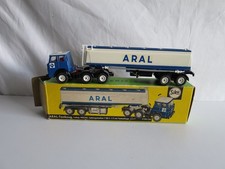 Siku - V288 ARAL-Tankzug -