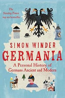 Germania personal history - personal,