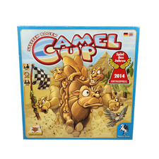 Camel Cup Pegasus  Gesellschaftsspiel  Spiel des Jahres 2014