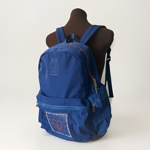 Desigual backpack rep colours - rep,