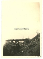 Orig. Foto gesprengte