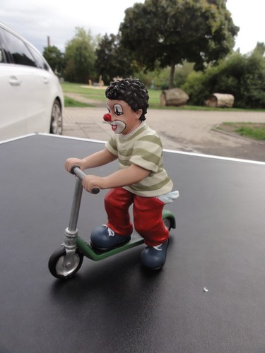 Gilde clowns der - gilde, cityroller