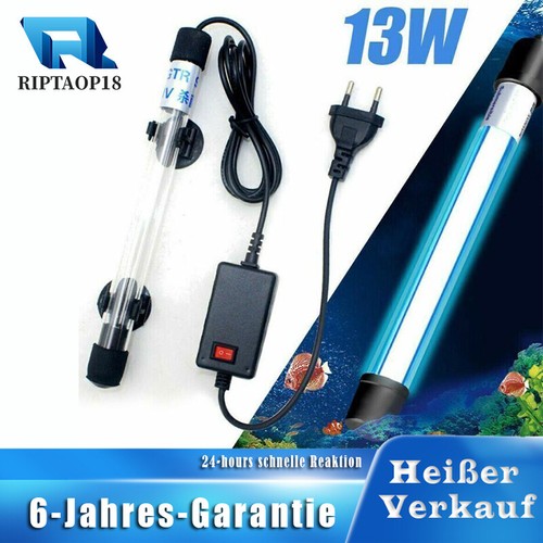 13w led aquarium - aquarium, uv