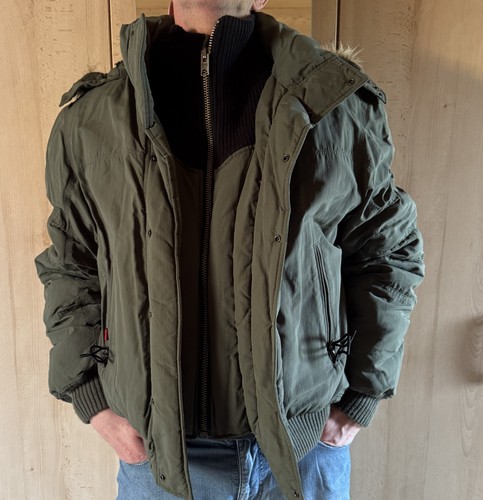 Winterjacke schott - winterjacke, „schott“
