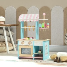 Aiyaplay eiswagen für kinder - eiswagen,