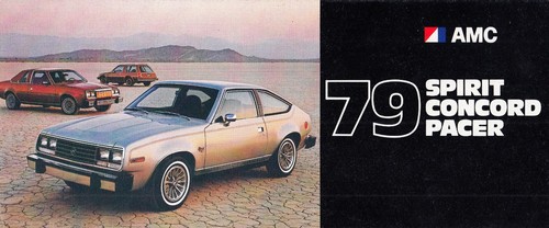 Amc pacer spirit concord - amc,