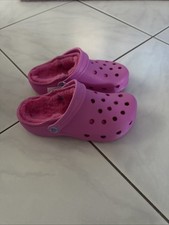 Sketchers Hausschuhe  crocs,  Clogs, 33,5, Neu