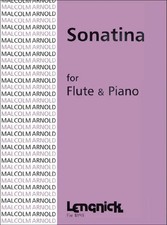Sonatina for Flute and Piano