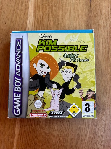 Gameboy advance kim - advance,