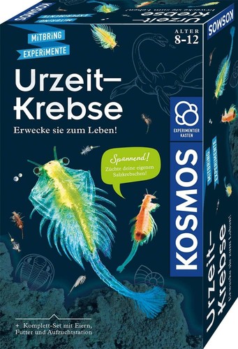 Kosmos 657871 urzeit - 657871, urzeit-krebse