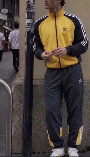 Adidas vintage trainingsanzug - adidas,