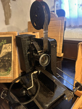 Original Antiker Noris Ozaphan Projektor