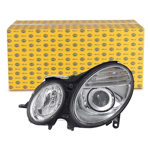 Hella xenon scheinwerfer - hella, bi-xenon