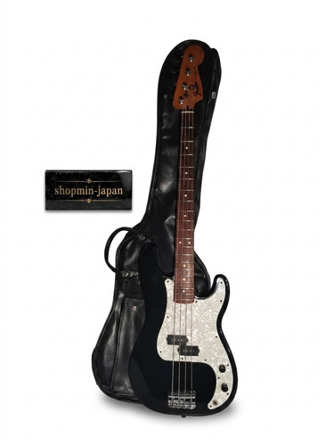 Fender mexico precision bass - fender,