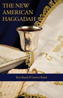 The new american haggadah a - new, haggadah: