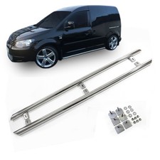 Trittbretter Schwellerrohre