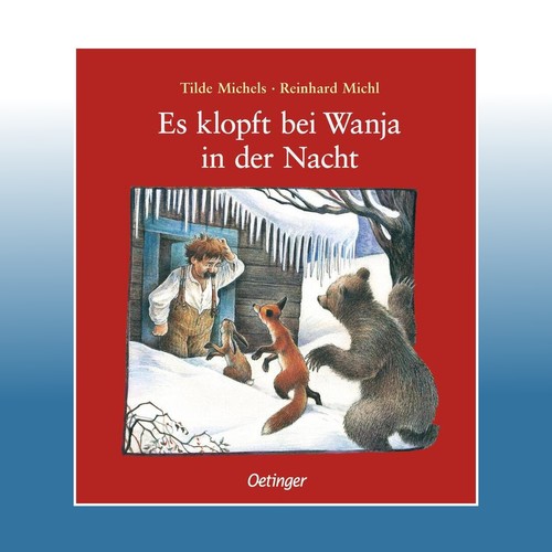 Klopft bei wanja der - bei, in
