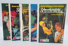 Schreckenstein konvolut - schreckenstein,