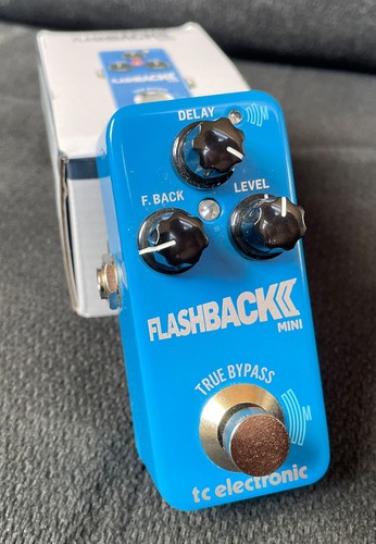 Electronics flashback mini - tc,