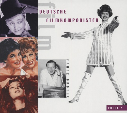 Franz grothe grosse deutsche - franz,