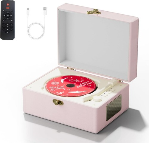 Rosa bluetooth spieluhr mit - spieluhr,
