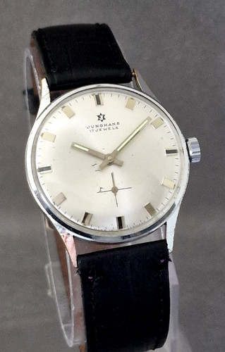 Vintage junghans cal 620 - vintage, cal.620.10