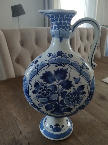 Delft vase royal - vase, cm