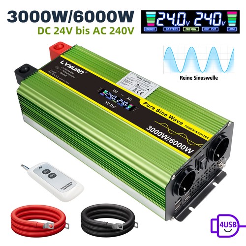 3000w 6000w 24v - 3000w,