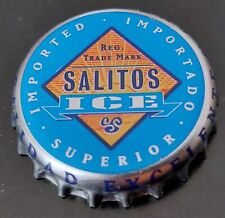 Motiv Kronkorken Salitos Ice Imported Importado Superior Blau Deutschland