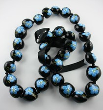 Hawaii Kette  Kukui Nuss