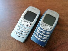 Nokia 6100  Kulthandy / 36 Monate (3 Jahre) Gewährleistung
