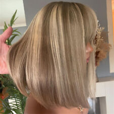 100% Echthaarperücke Lace