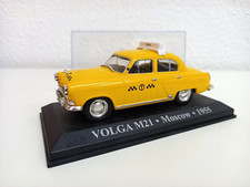 Wolga M21 Taxi Moskau 1955