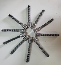 10x Bürstenzöpfe Zöpfe