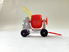 Gorgi Juniors - Site Cement Mixer - Zementmischer - Zementmischmaschine