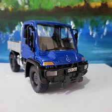 Lizenz Mercedes-Benz Unimog