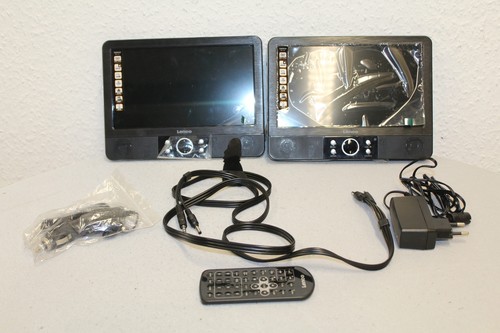 Lenco mes 403 dvd - dvd-player, 22,9