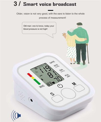 Automatische digital oberarm - automatische,