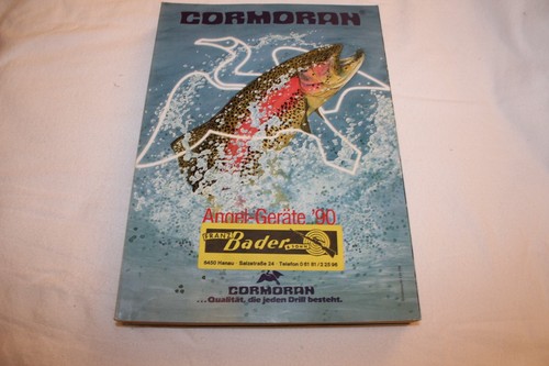 Cormoran angelgeräte katalog - cormoran,